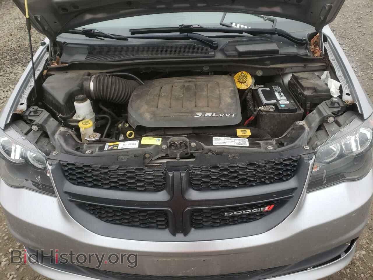 2015 DODGE GRAND CARA - VIN: 2C4RDGBG8FR663796 - Фото 7