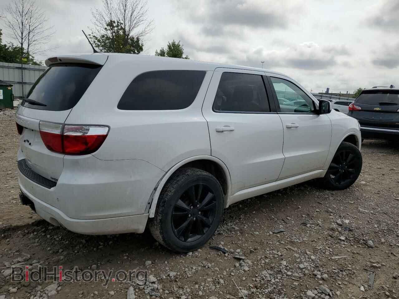 2013 DODGE DURANGO - VIN: 1C4RDJAG4DC670068 - Фото 3