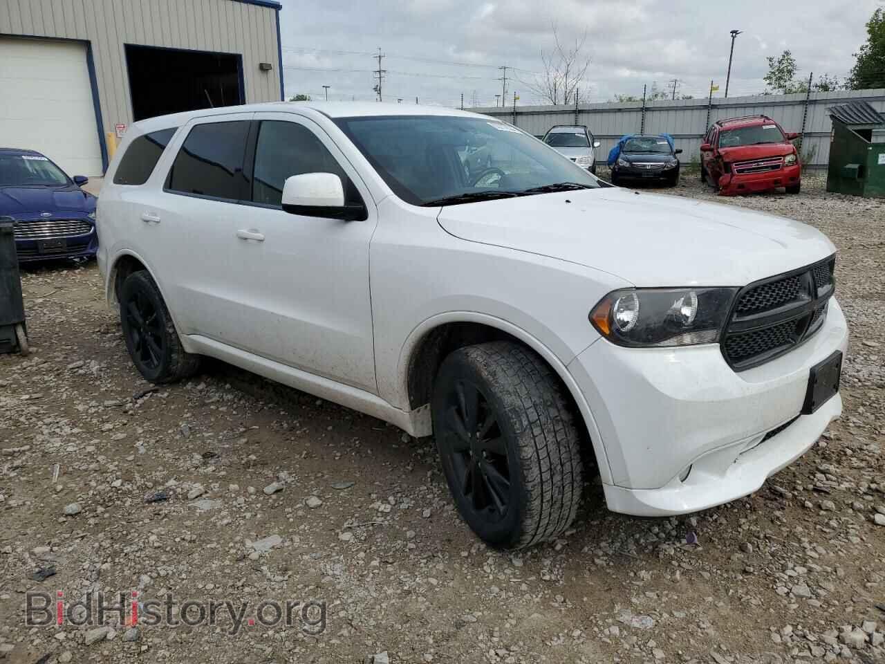 2013 DODGE DURANGO - VIN: 1C4RDJAG4DC670068 - Фото 4