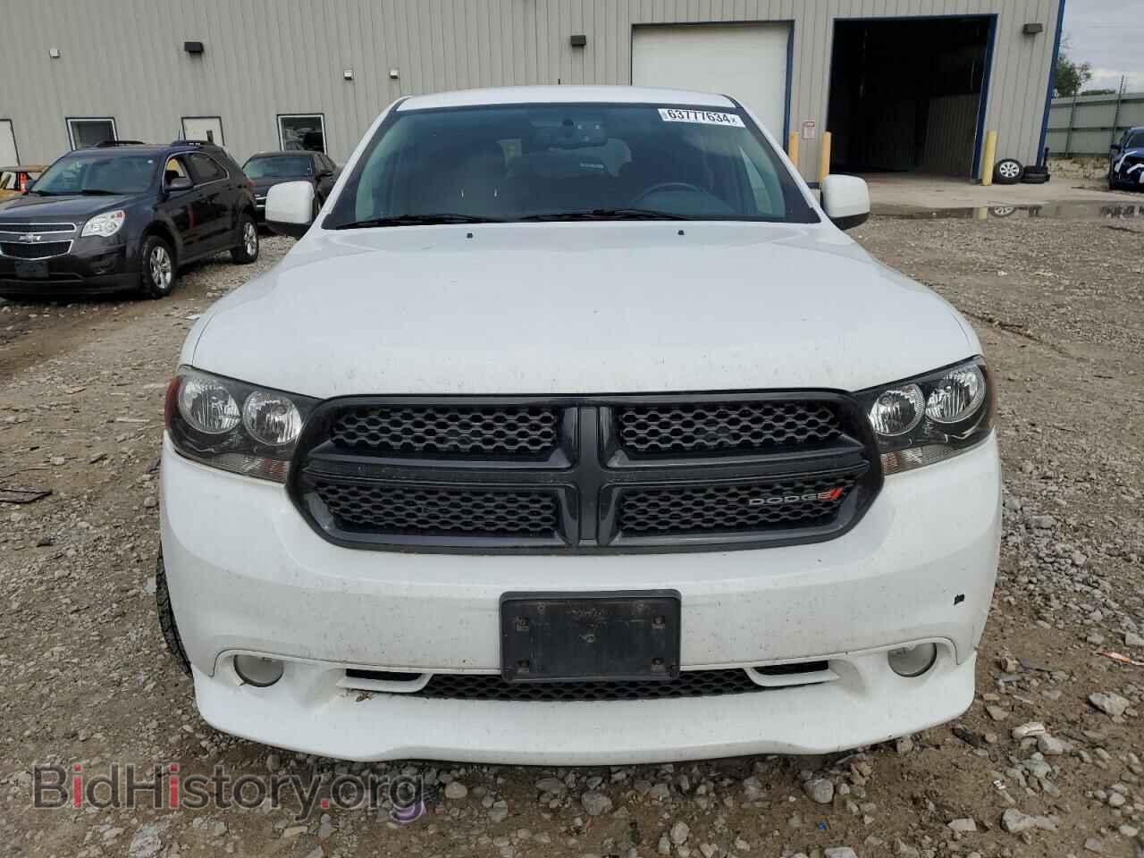 2013 DODGE DURANGO - VIN: 1C4RDJAG4DC670068 - Фото 5