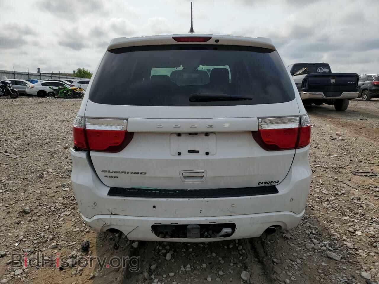 2013 DODGE DURANGO - VIN: 1C4RDJAG4DC670068 - Фото 6