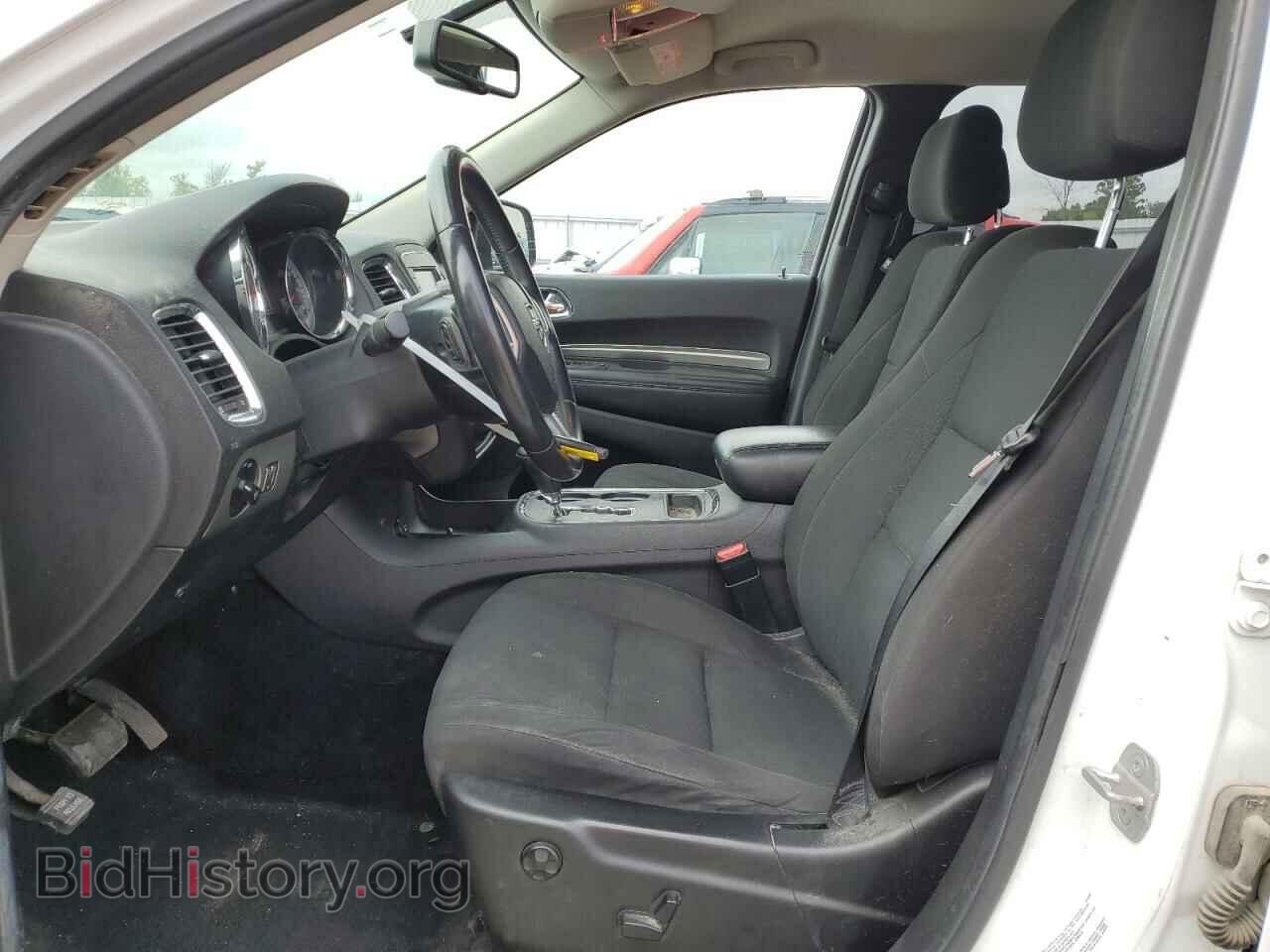 2013 DODGE DURANGO - VIN: 1C4RDJAG4DC670068 - Фото 7