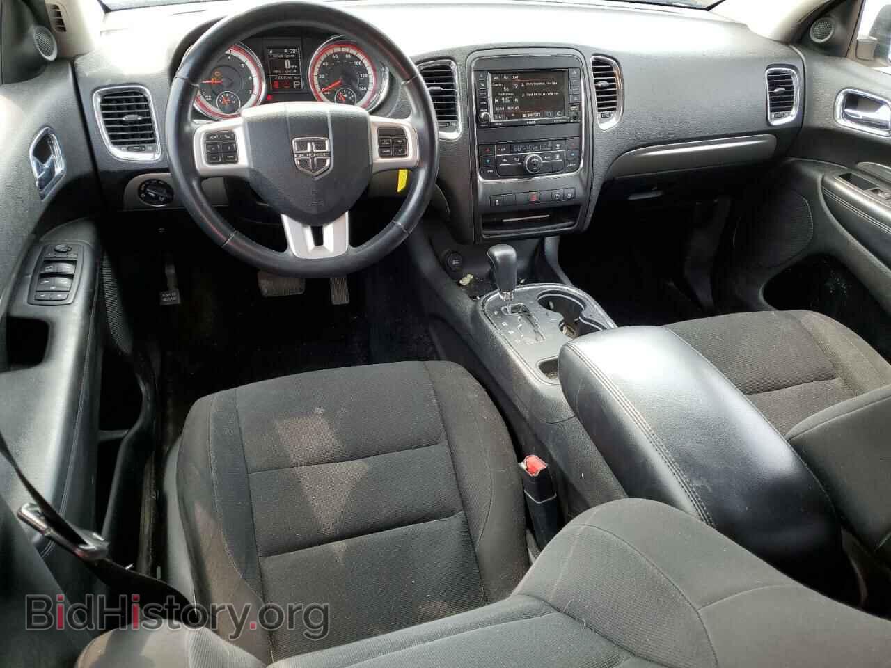 2013 DODGE DURANGO - VIN: 1C4RDJAG4DC670068 - Фото 8
