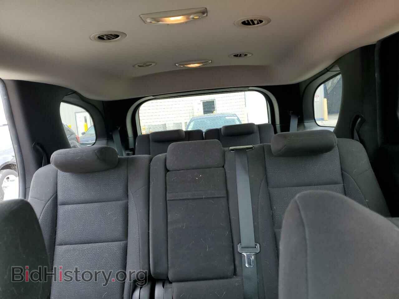 2013 DODGE DURANGO - VIN: 1C4RDJAG4DC670068 - Фото 10