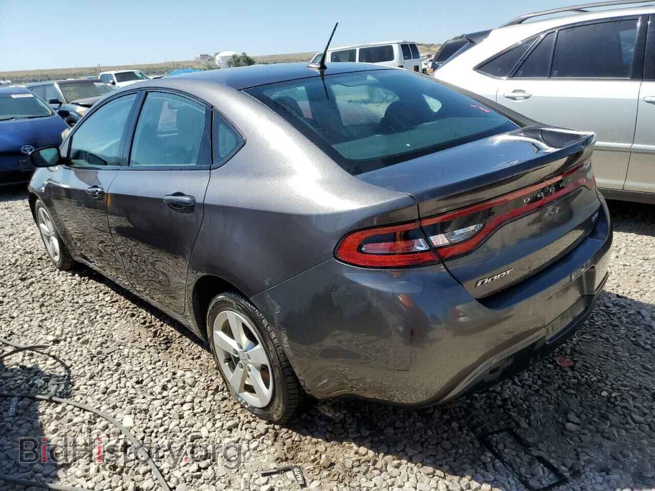 2015 DODGE DART - VIN: 1C3CDFBB1FD150188 - Фото 2