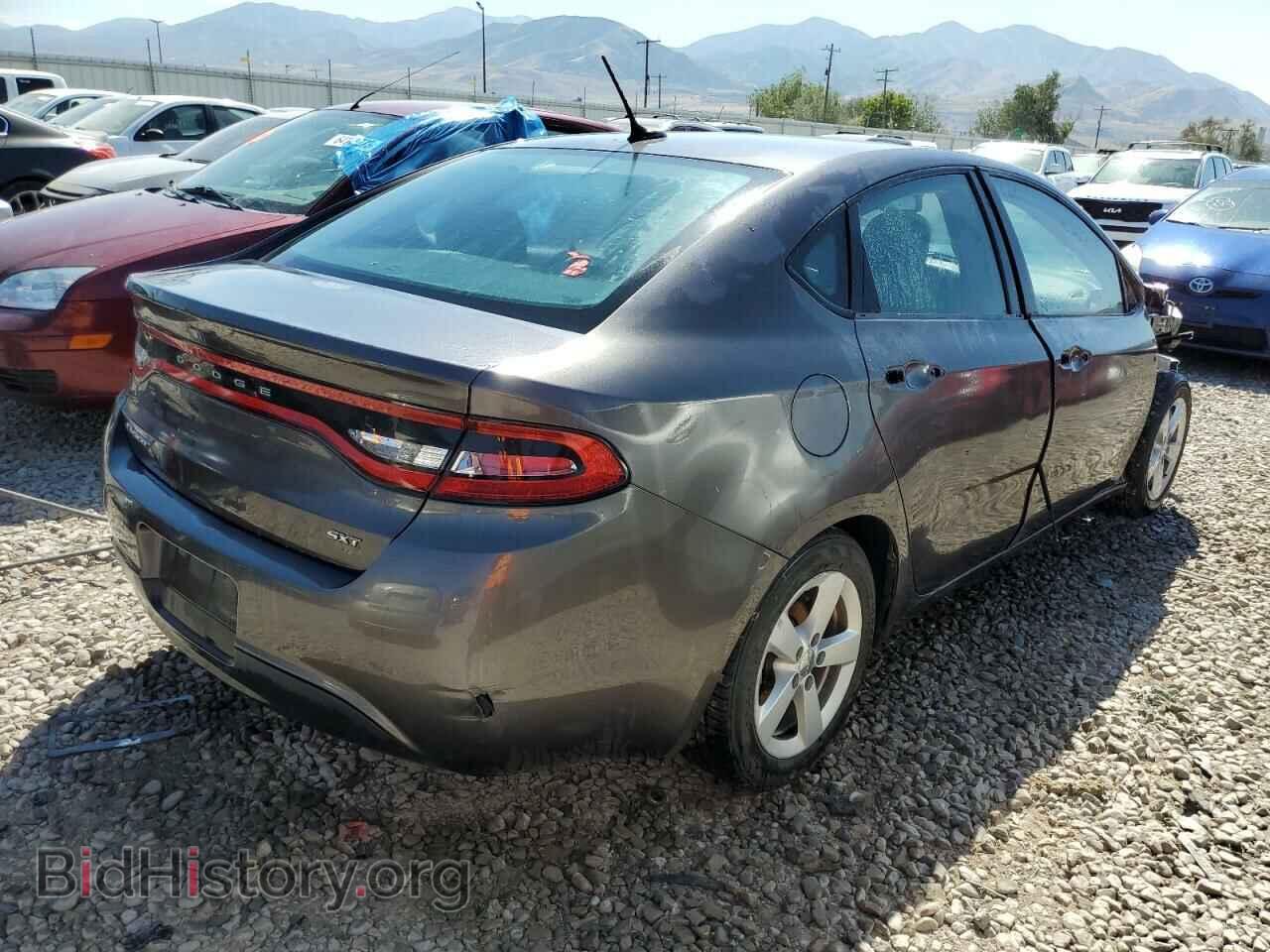 2015 DODGE DART - VIN: 1C3CDFBB1FD150188 - Фото 3