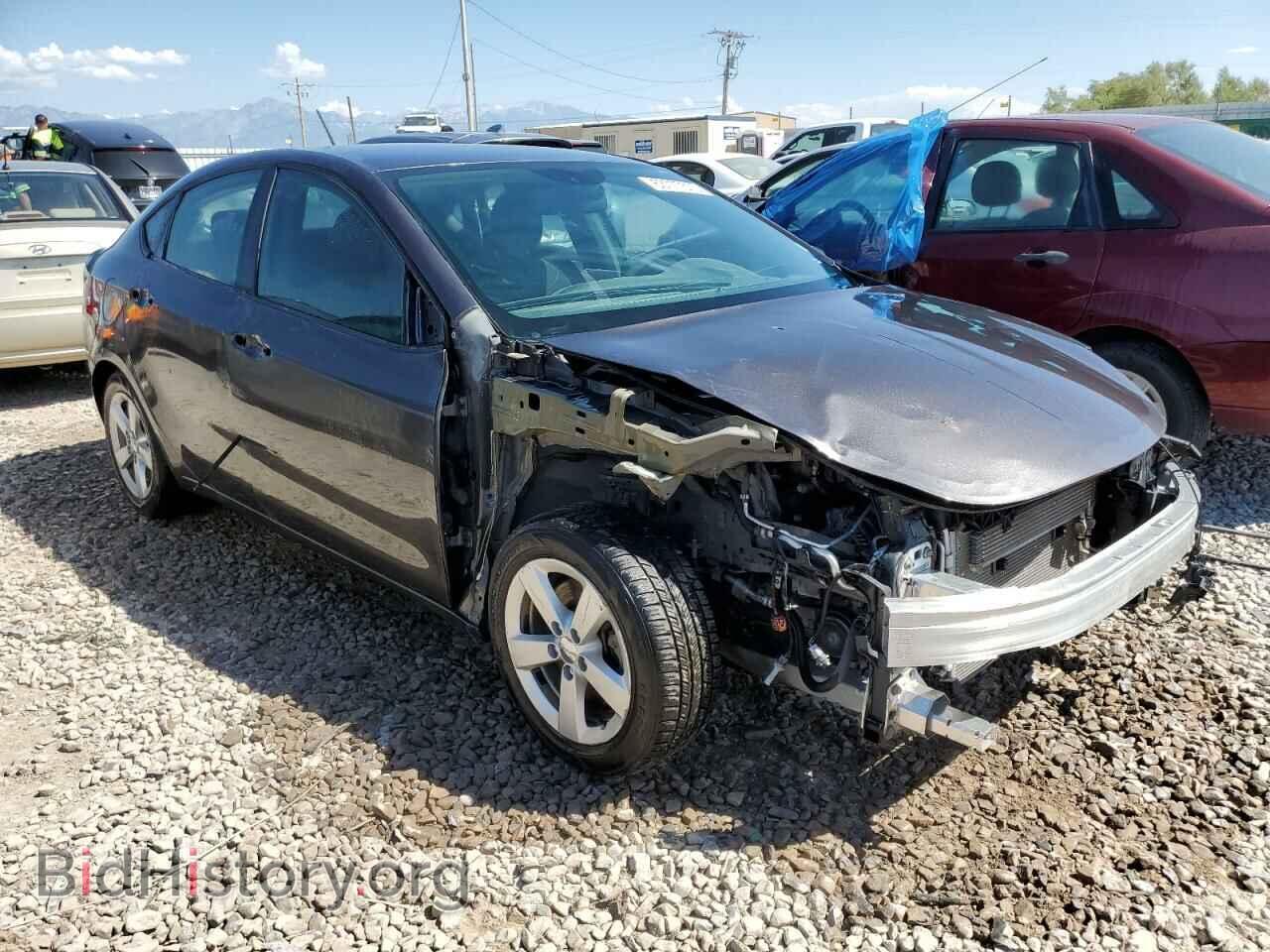 2015 DODGE DART - VIN: 1C3CDFBB1FD150188 - Фото 4