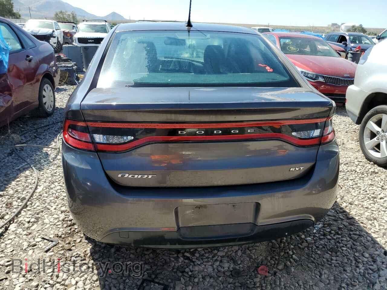 2015 DODGE DART - VIN: 1C3CDFBB1FD150188 - Фото 6