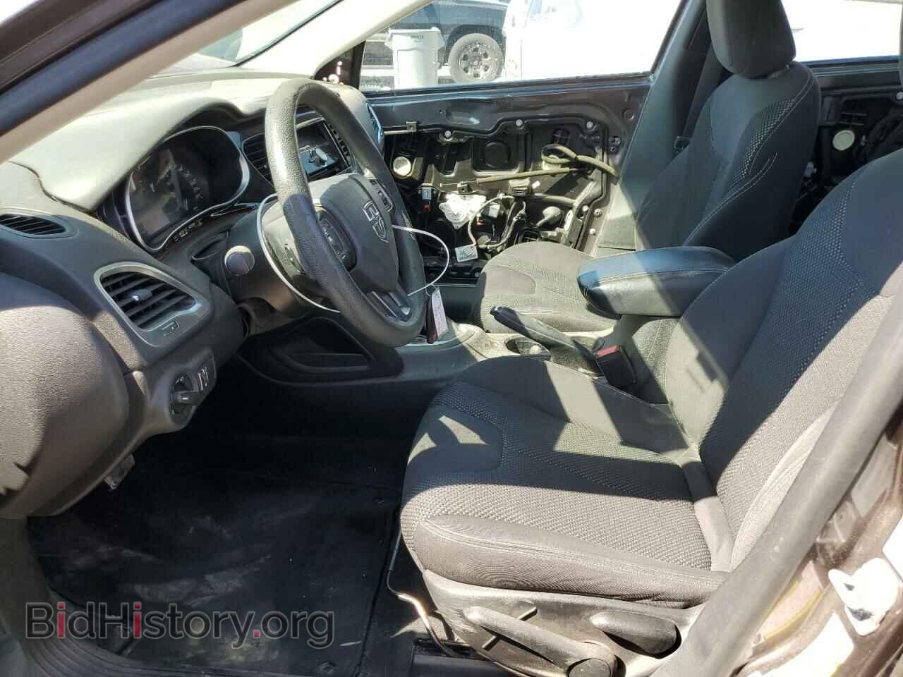 2015 DODGE DART - VIN: 1C3CDFBB1FD150188 - Фото 7