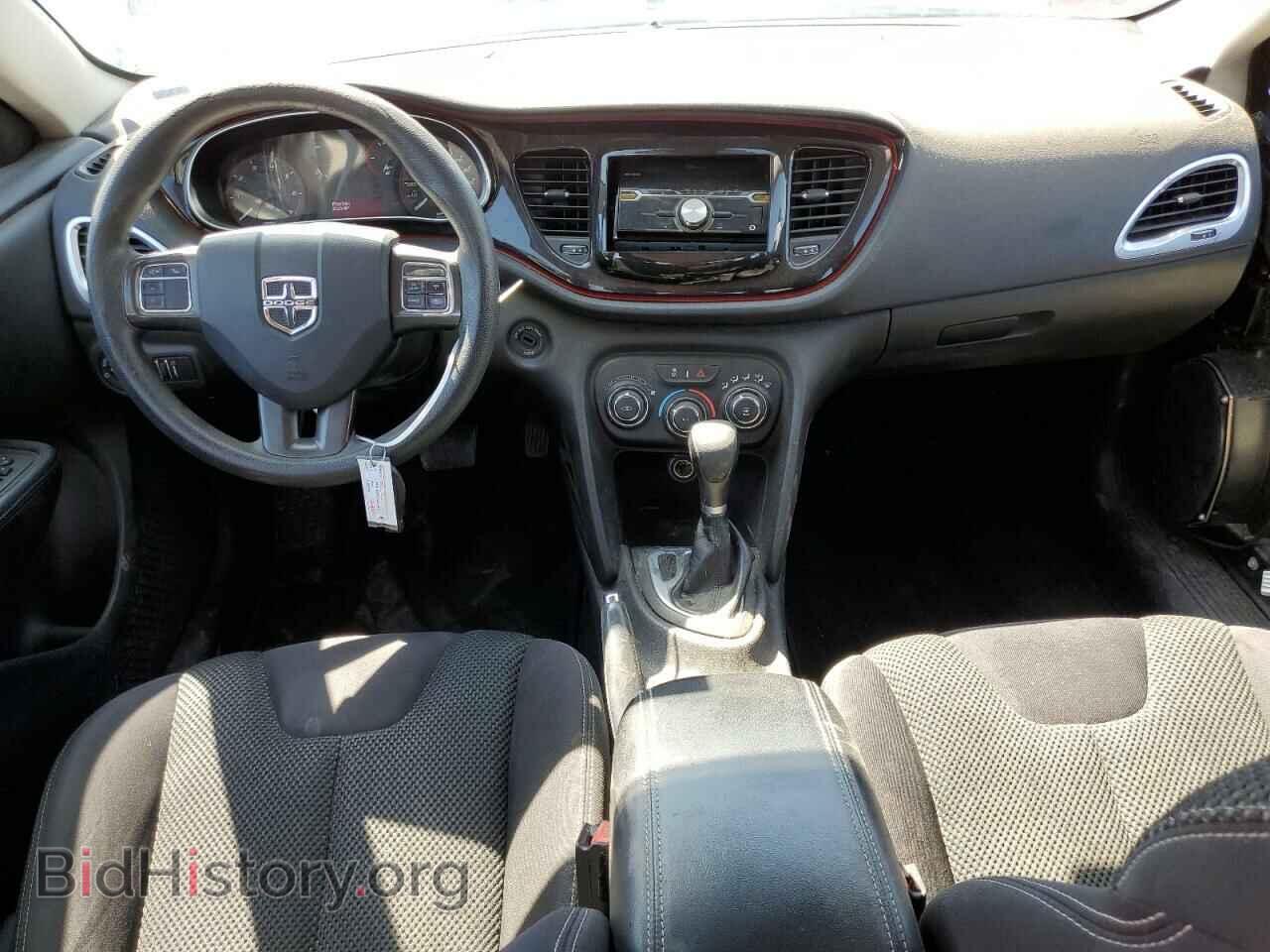 2015 DODGE DART - VIN: 1C3CDFBB1FD150188 - Фото 8