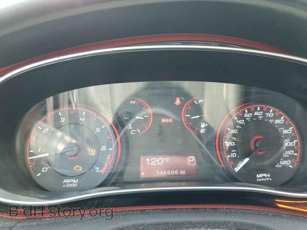 2015 DODGE DART - VIN: 1C3CDFBB1FD150188 - Фото 9