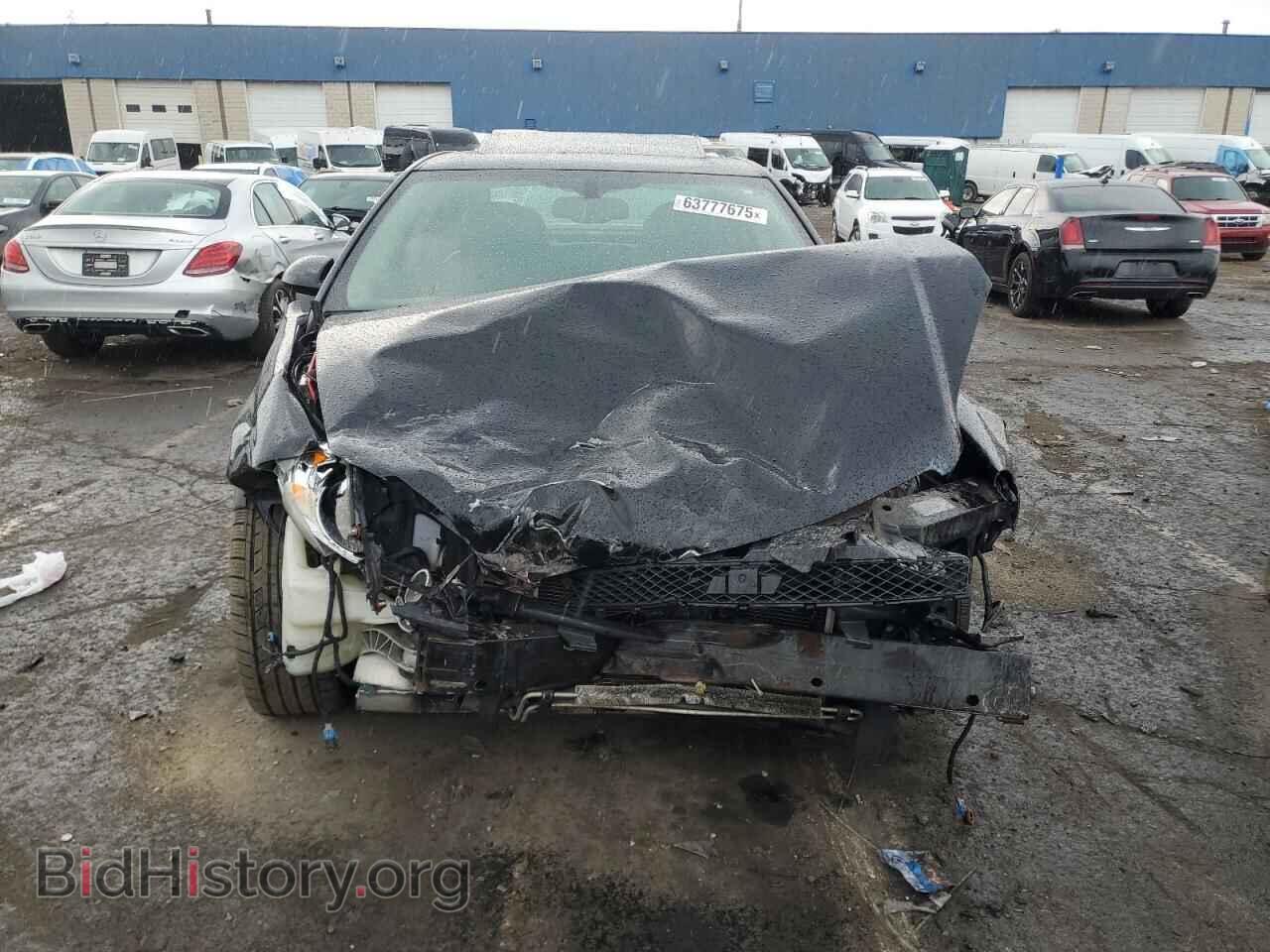 2012 CHEVROLET IMPALA - VIN: 2G1WC5E38C1281287 - Фото 5