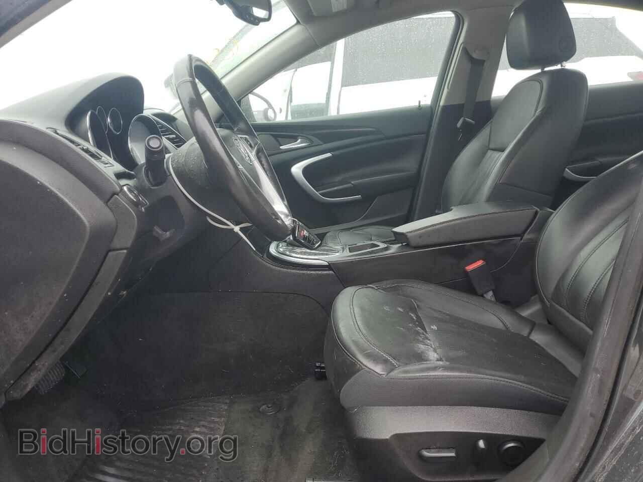 2013 BUICK REGAL - VIN: 2G4GS5EV1D9225223 - Фото 7