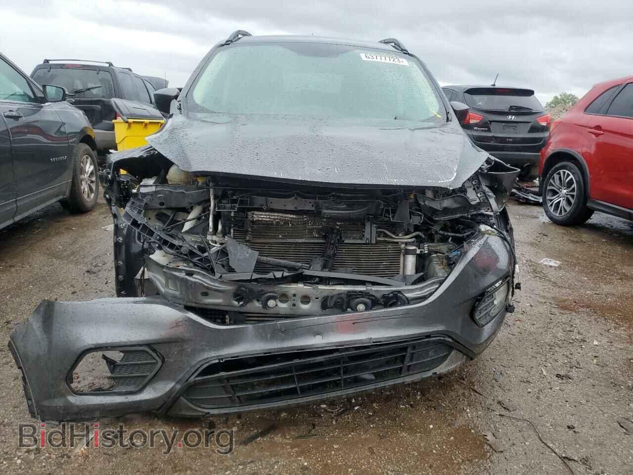 2018 FORD ESCAPE - VIN: 1FMCU9G97JUB31703 - Фото 5