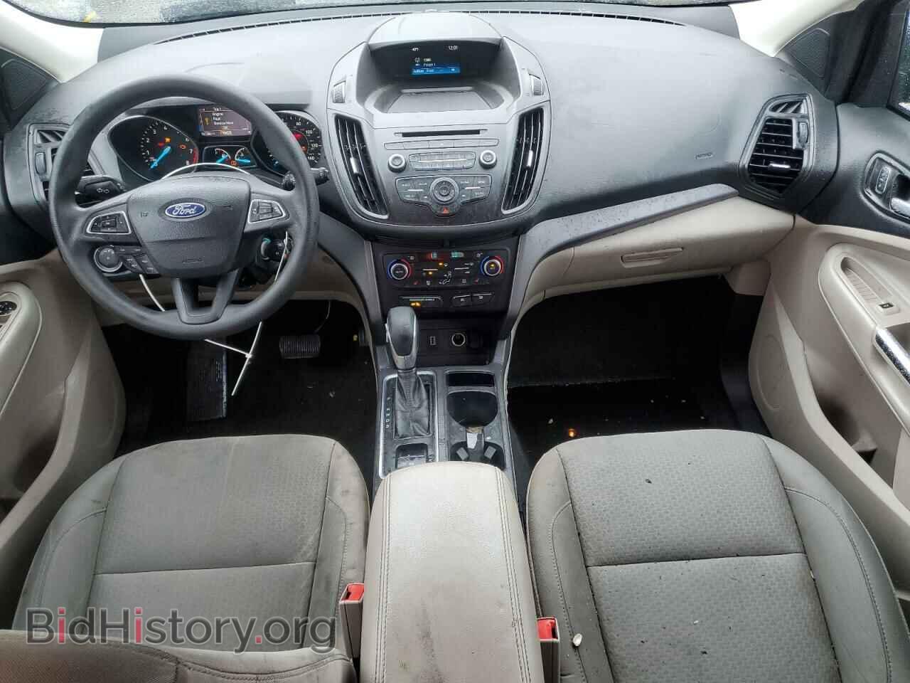 2018 FORD ESCAPE - VIN: 1FMCU9G97JUB31703 - Фото 8