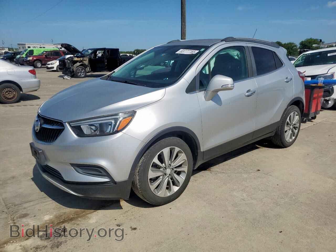 Фотография KL4CJASB9JB641243 - BUICK ENCORE 2018