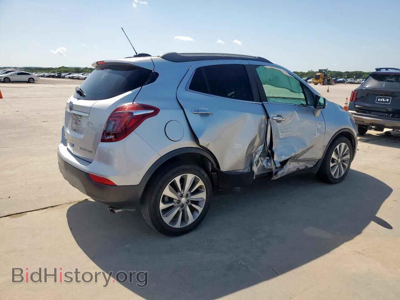 2018 BUICK ENCORE - VIN: KL4CJASB9JB641243 - Фото 3