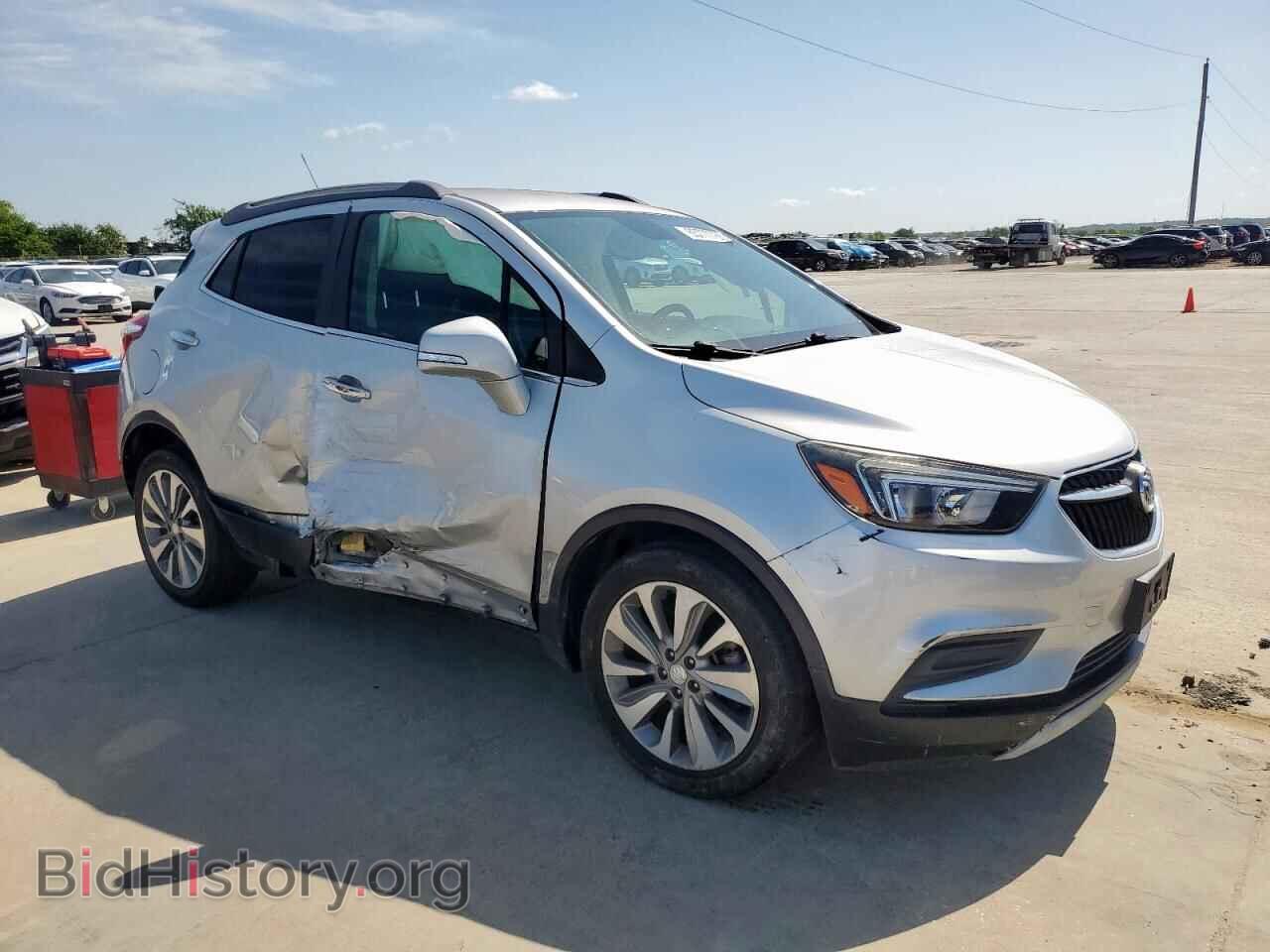 2018 BUICK ENCORE - VIN: KL4CJASB9JB641243 - Фото 4