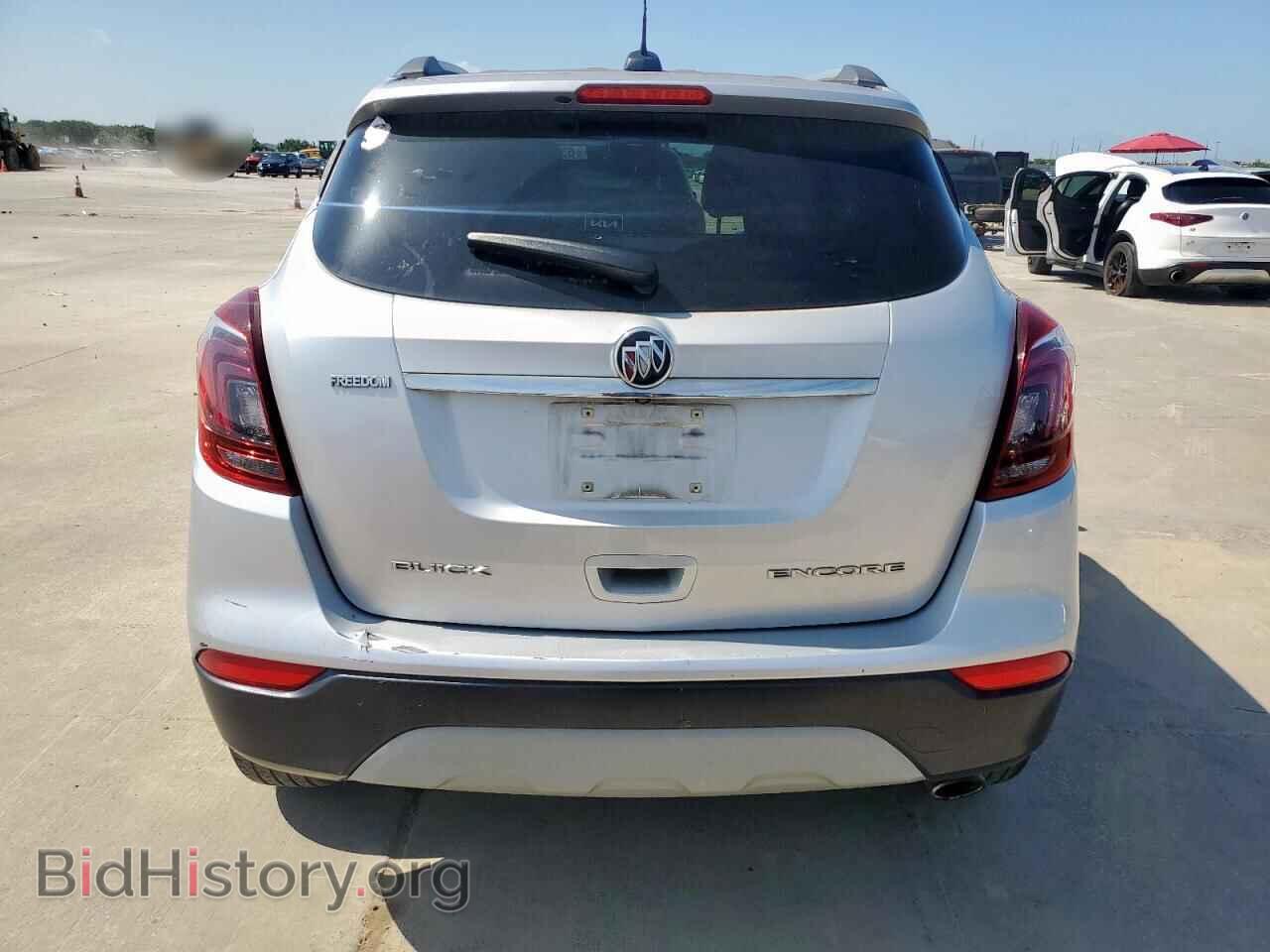 2018 BUICK ENCORE - VIN: KL4CJASB9JB641243 - Фото 6