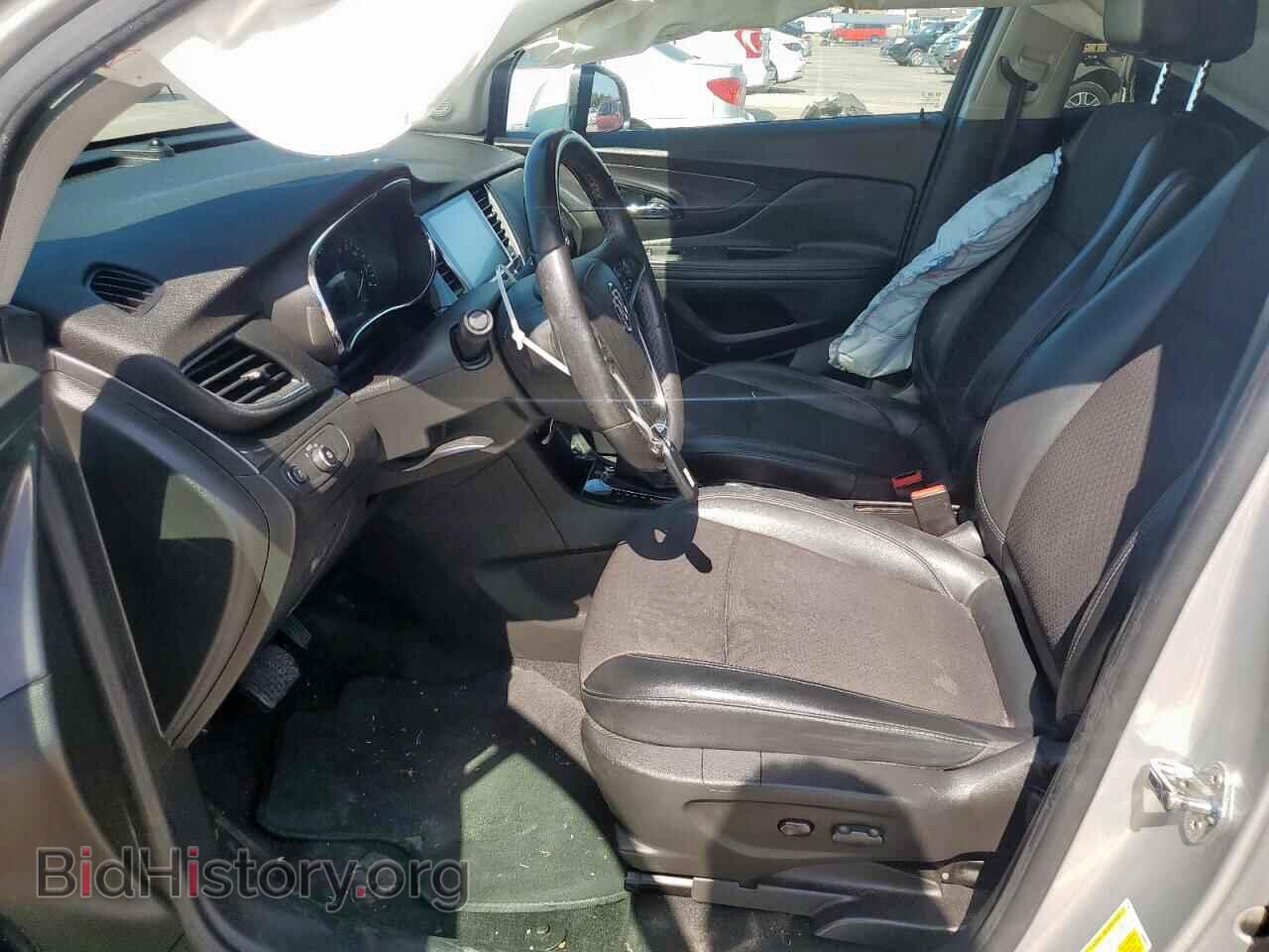 2018 BUICK ENCORE - VIN: KL4CJASB9JB641243 - Фото 7