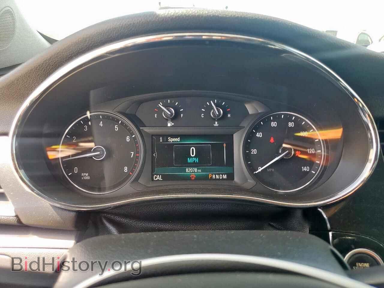 2018 BUICK ENCORE - VIN: KL4CJASB9JB641243 - Фото 9