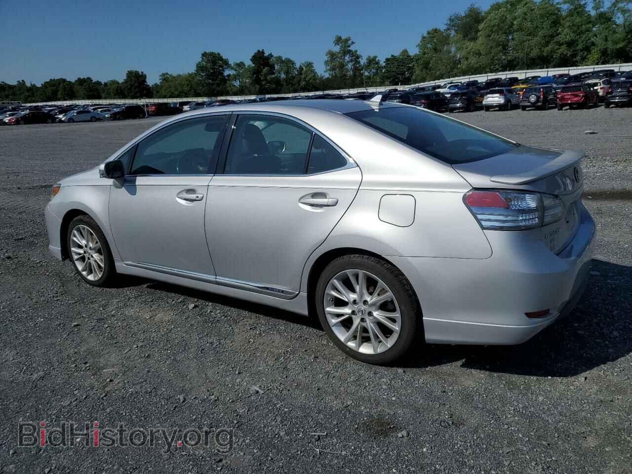 2010 LEXUS HS - VIN: JTHBB1BA2A2005574 - Фото 2