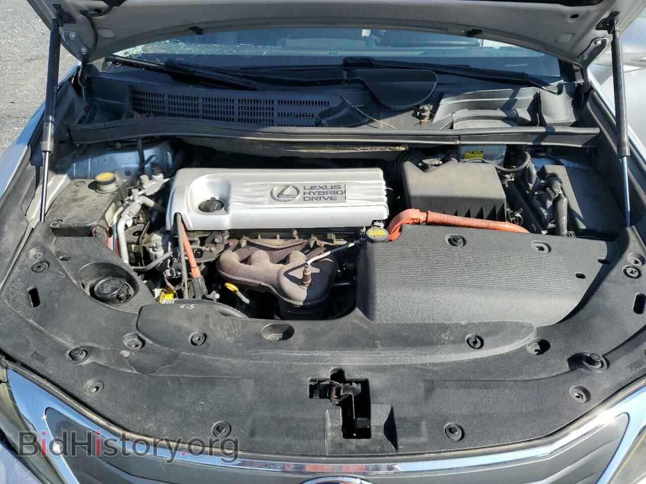 2010 LEXUS HS - VIN: JTHBB1BA2A2005574 - Фото 11