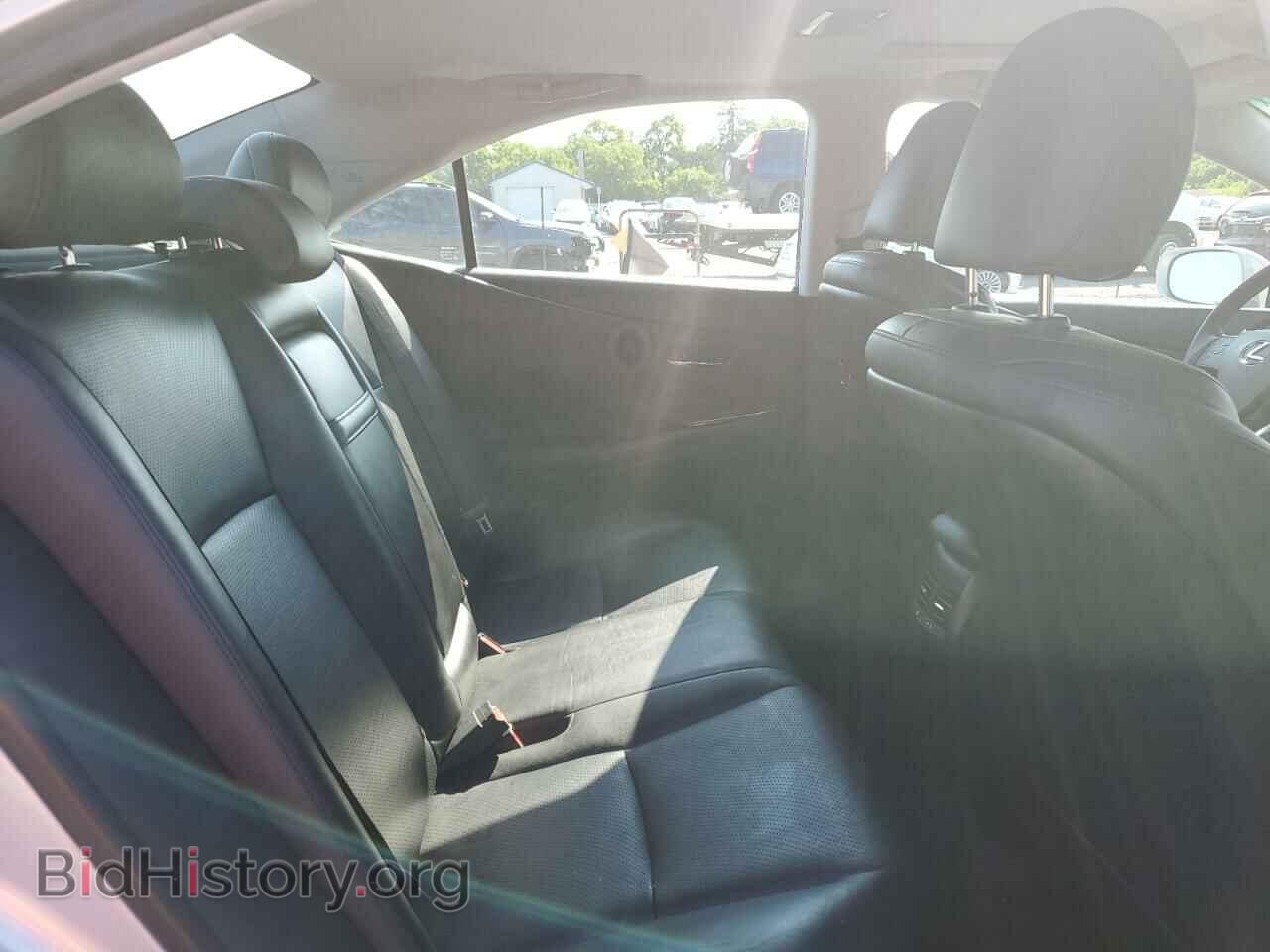 2010 LEXUS HS - VIN: JTHBB1BA2A2005574 - Фото 10