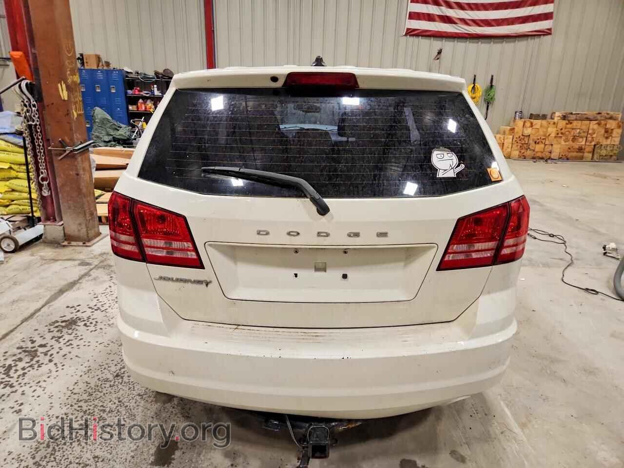 2014 DODGE JOURNEY - VIN: 3C4PDCAB0ET227963 - Photo 6