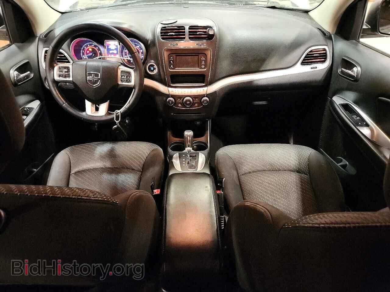 2014 DODGE JOURNEY - VIN: 3C4PDCAB0ET227963 - Photo 8