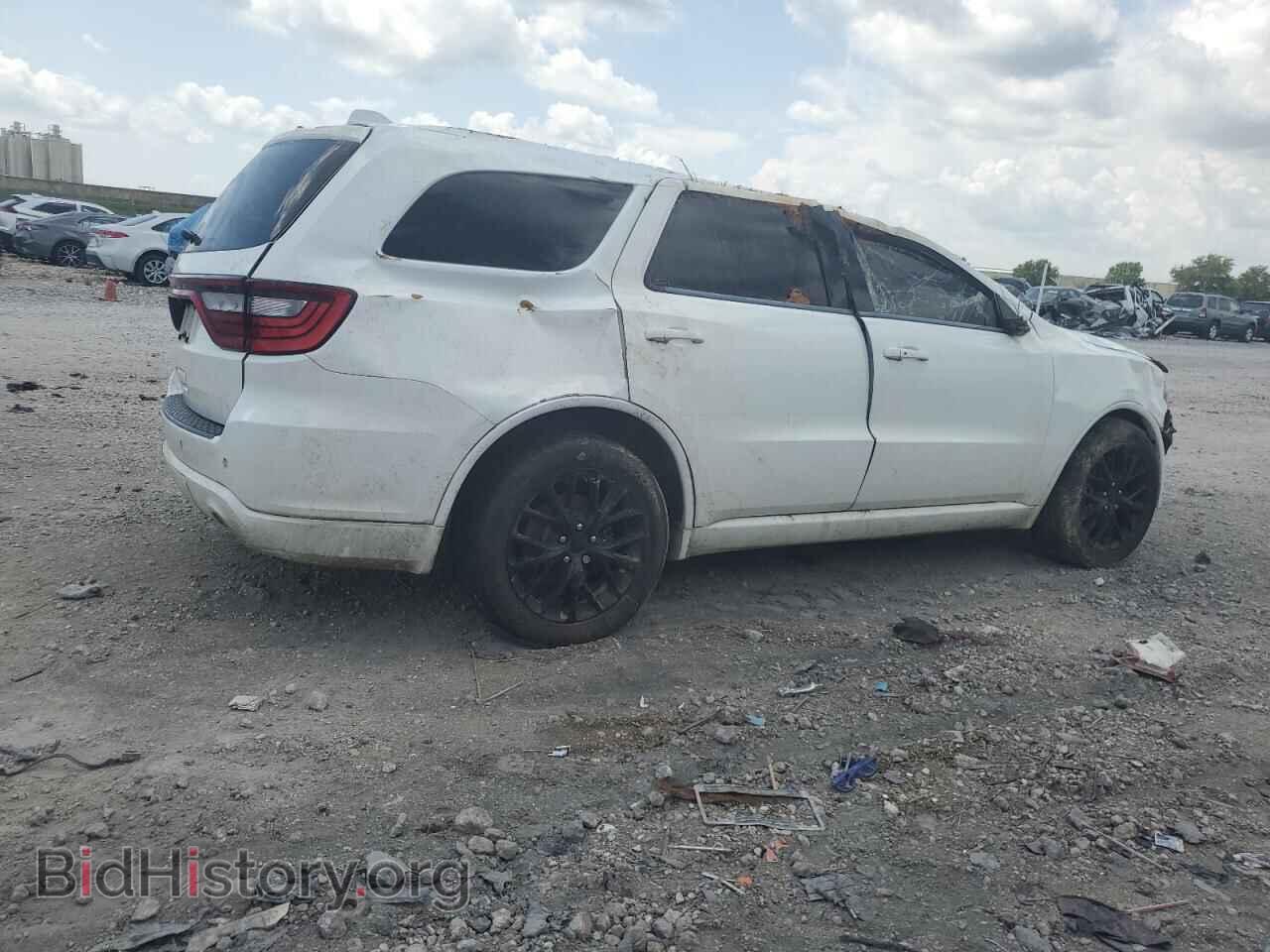 2016 DODGE DURANGO - VIN: 1C4RDHAG9GC387114 - Фото 3