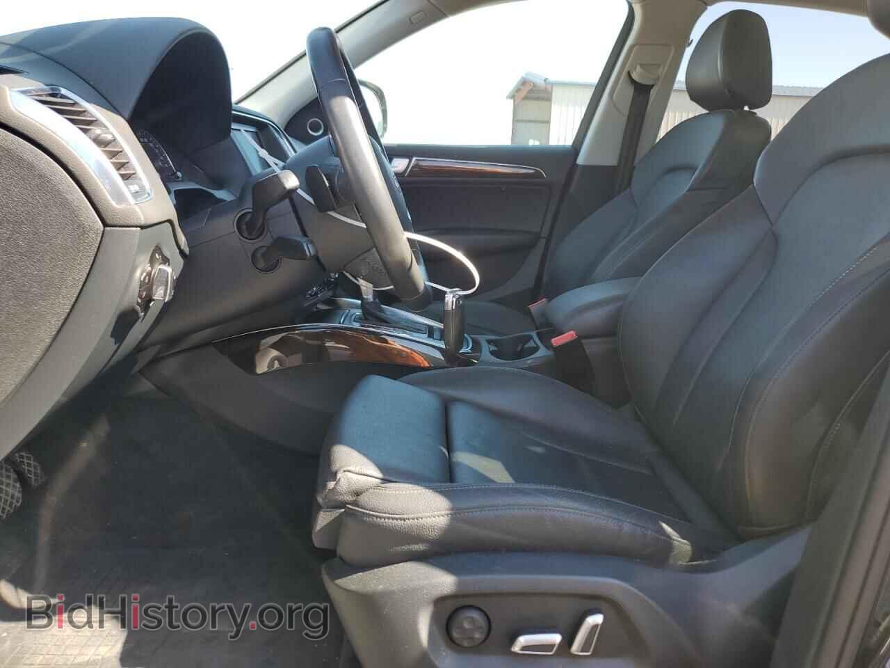 2014 AUDI Q5 - VIN: WA1DGAFP7EA051613 - Фото 7