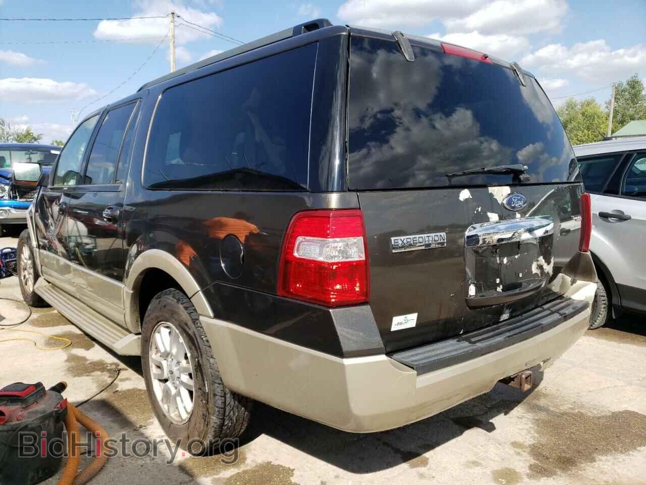 2008 FORD EXPEDITION - VIN: 1FMFK18588LA57644 - Фото 2