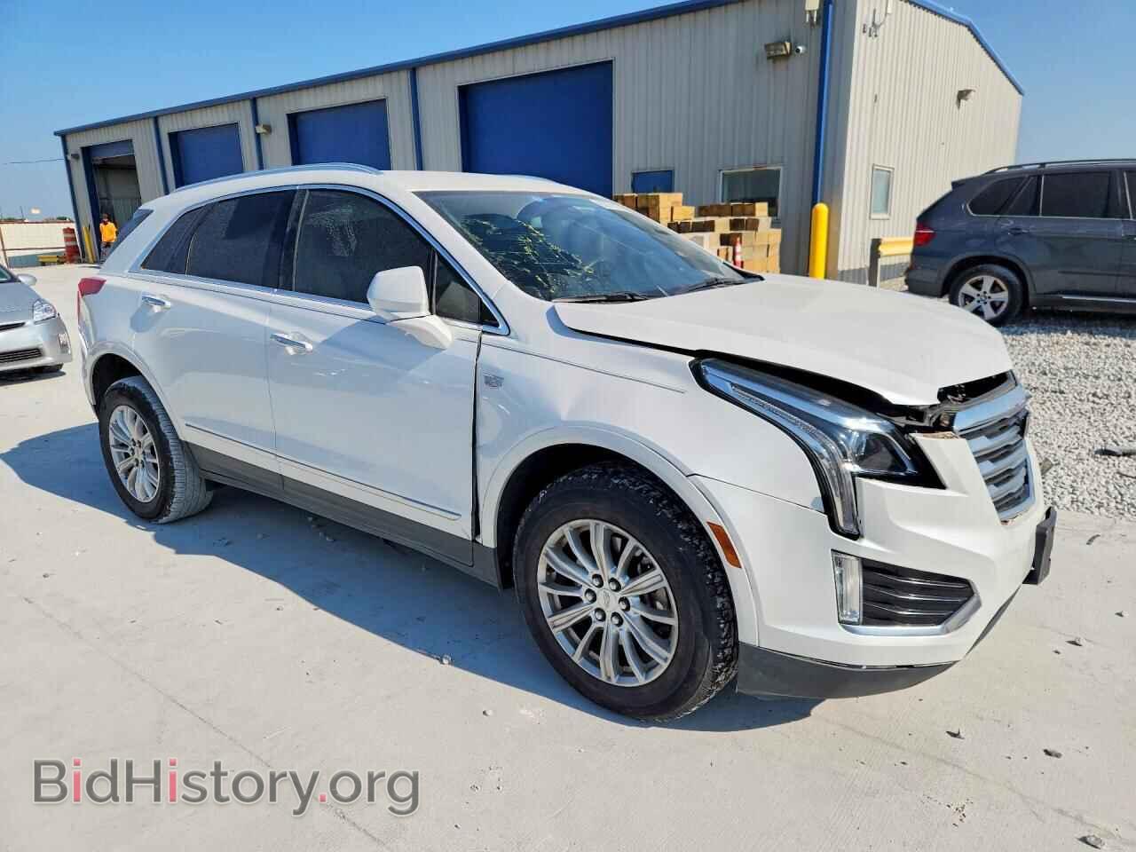 2017 CADILLAC XT5 - VIN: 1GYKNARS7HZ293904 - Фото 4