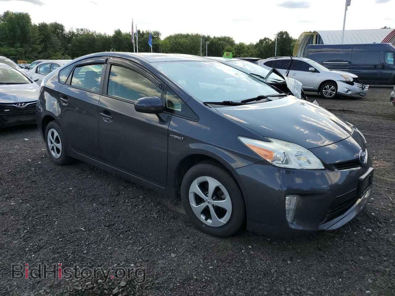 2012 TOYOTA PRIUS - VIN: JTDKN3DUXC5434894 - Photo 4