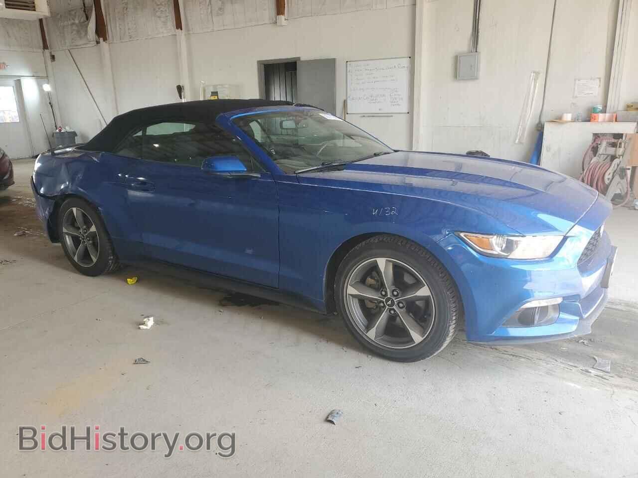 2017 FORD ALL Models - VIN: 1FATP8EM7H5230190 - Фото 4