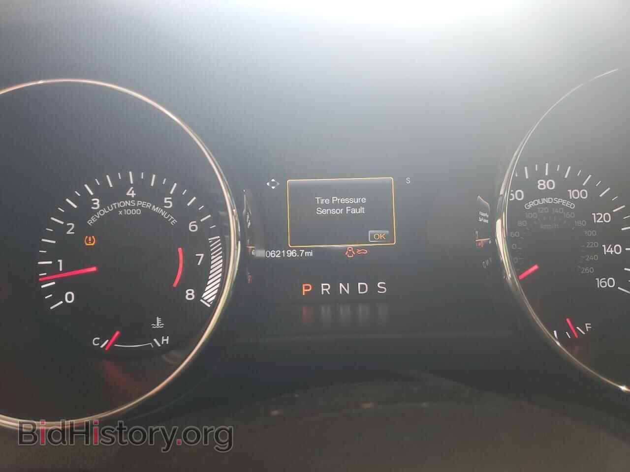 2017 FORD ALL Models - VIN: 1FATP8EM7H5230190 - Фото 9