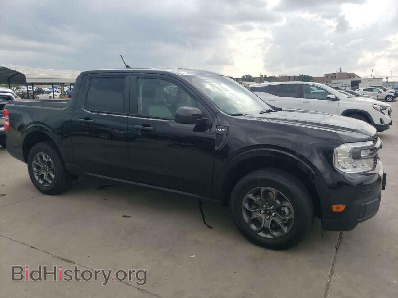 2024 FORD MAVERICK - VIN: 3FTTW8H30RRB04087 - Фото 4