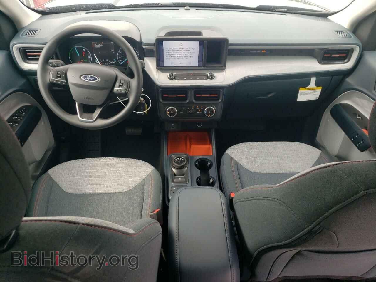2024 FORD MAVERICK - VIN: 3FTTW8H30RRB04087 - Фото 8