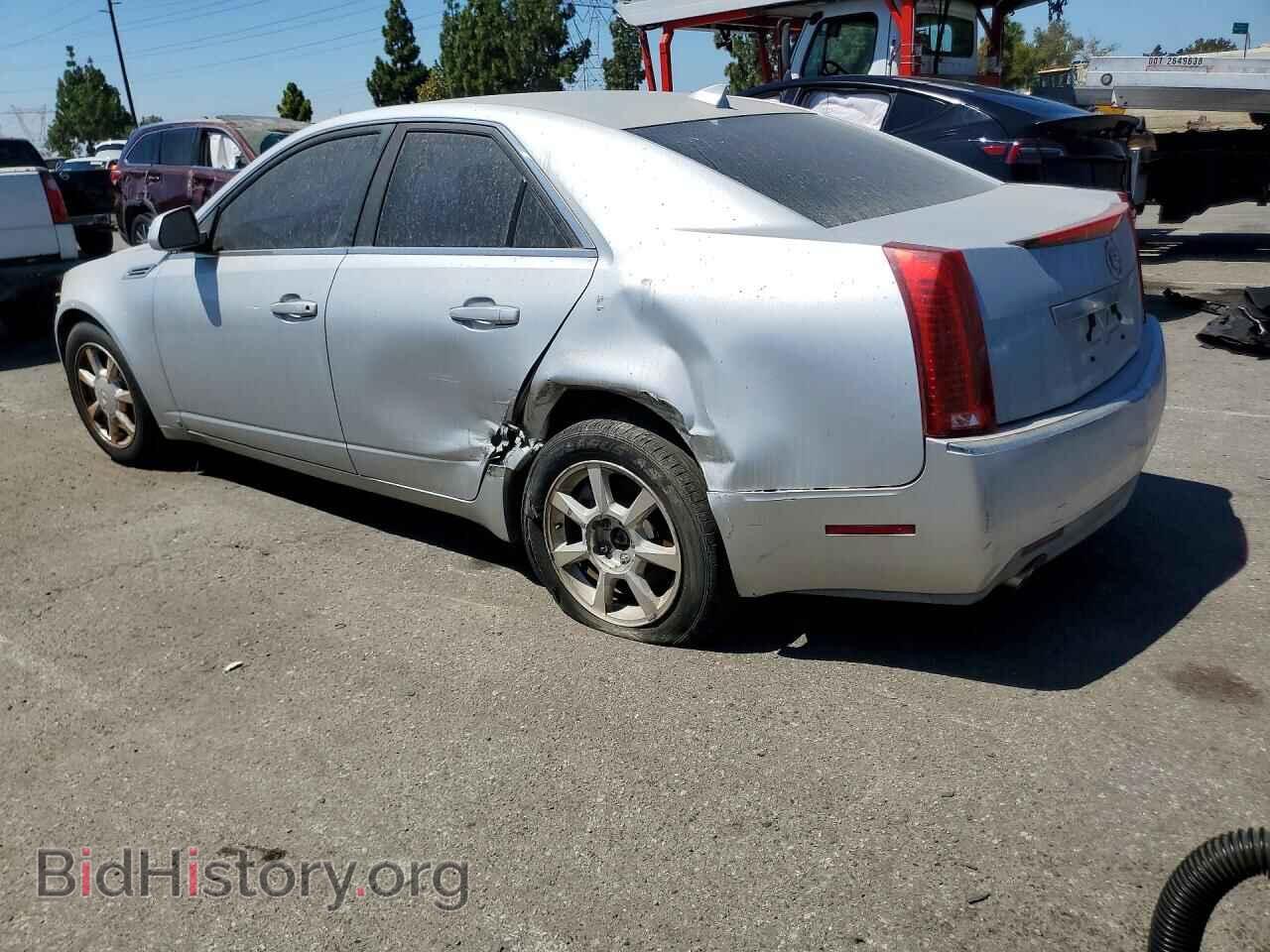 2009 CADILLAC CTS - VIN: 1G6DF577790127716 - Фото 2