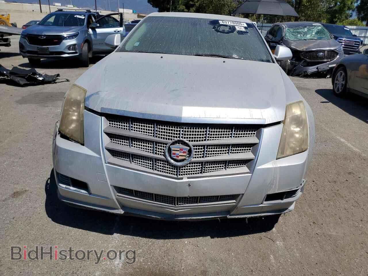 2009 CADILLAC CTS - VIN: 1G6DF577790127716 - Фото 5