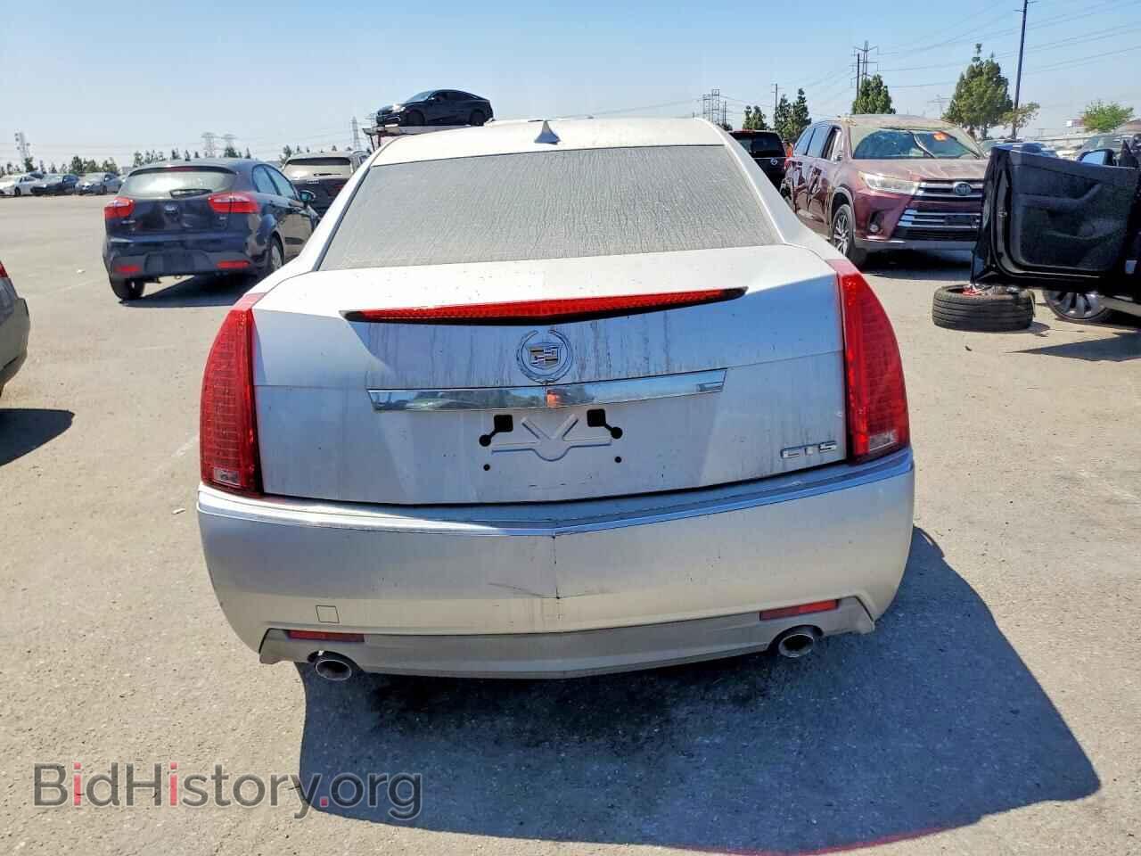 2009 CADILLAC CTS - VIN: 1G6DF577790127716 - Фото 6