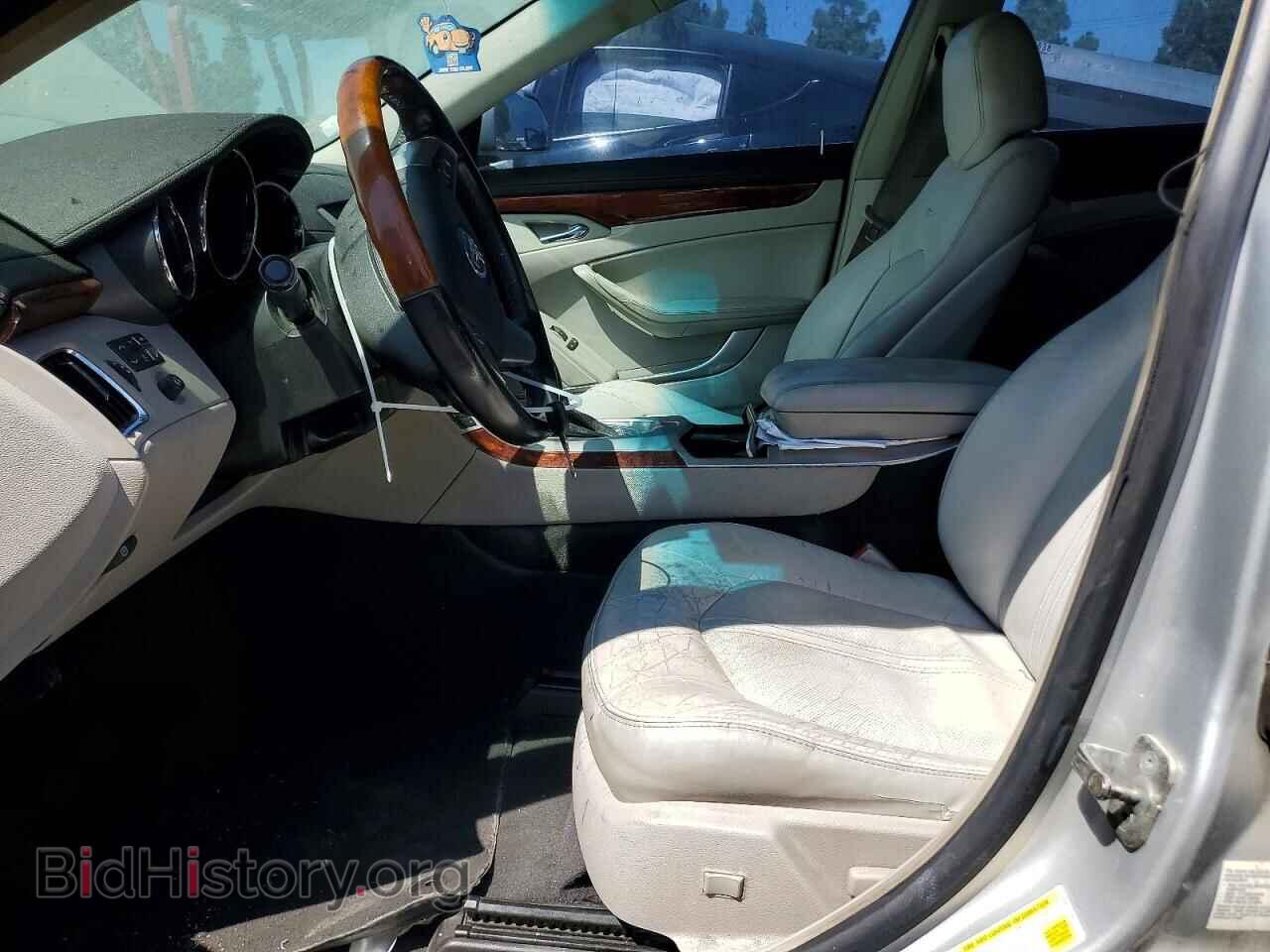 2009 CADILLAC CTS - VIN: 1G6DF577790127716 - Фото 7
