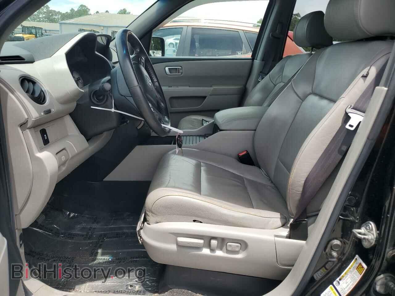 2012 HONDA PILOT - VIN: 5FNYF4H77CB033383 - Photo 7