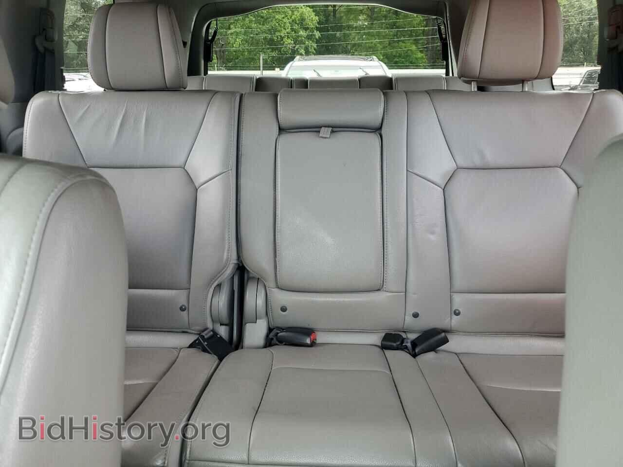 2012 HONDA PILOT - VIN: 5FNYF4H77CB033383 - Photo 10