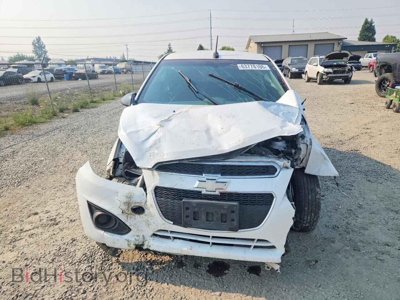 2014 CHEVROLET SPARK - VIN: KL8CA6S95EC490765 - Photo 5