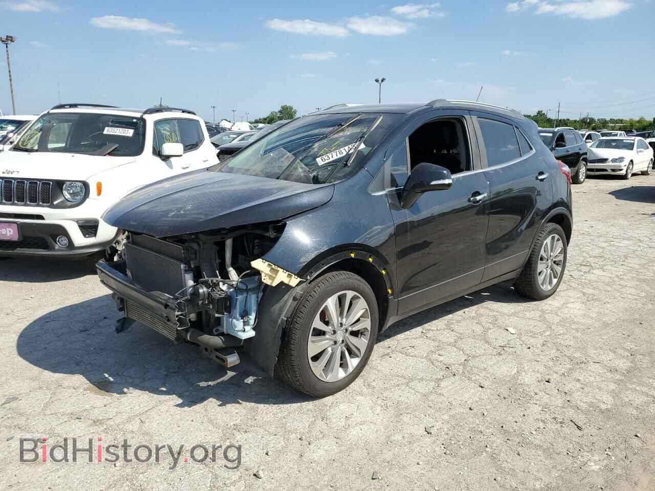 Фотография KL4CJASB9HB098535 - BUICK ENCORE 2017
