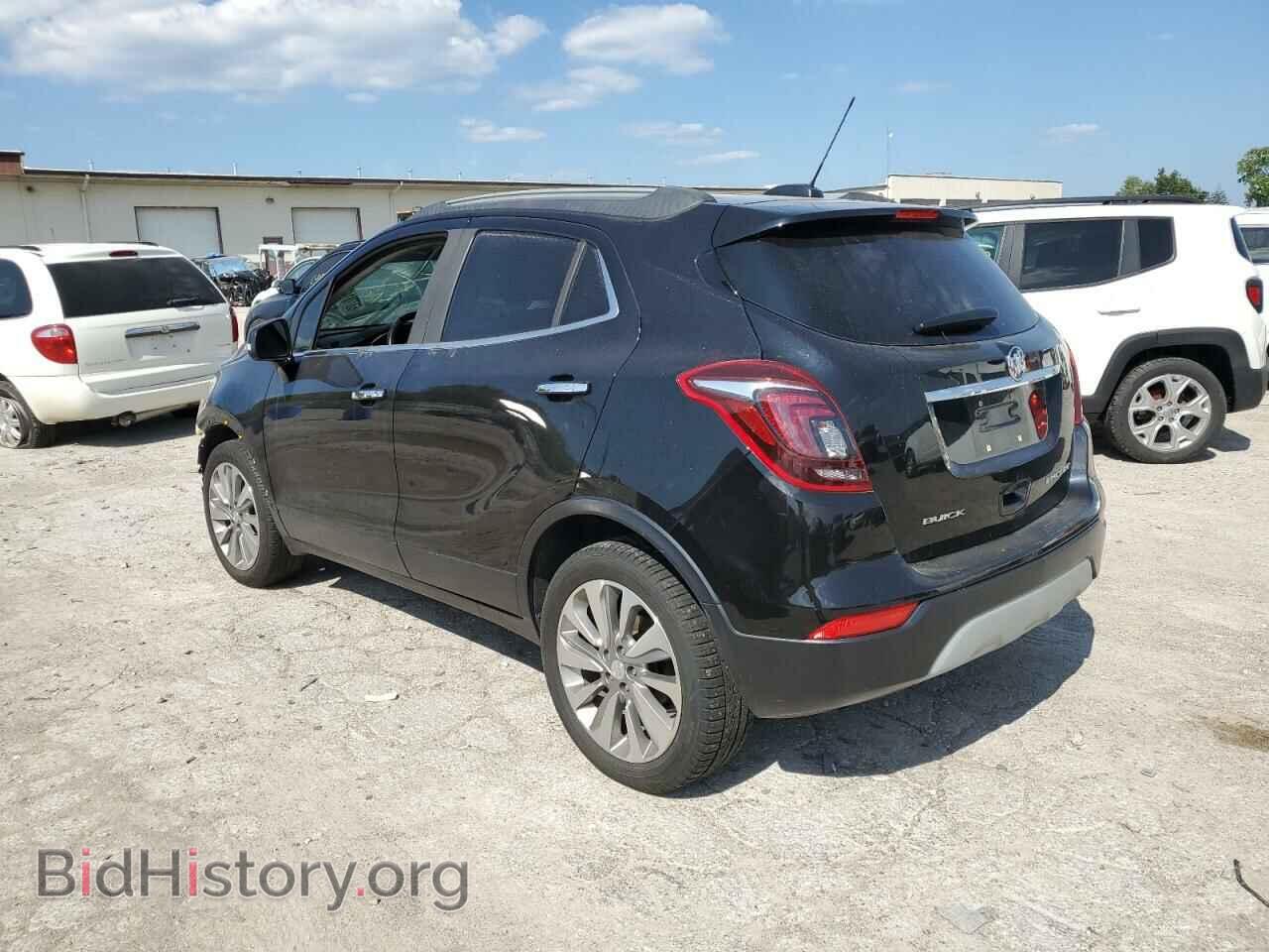 2017 BUICK ENCORE - VIN: KL4CJASB9HB098535 - Фото 2