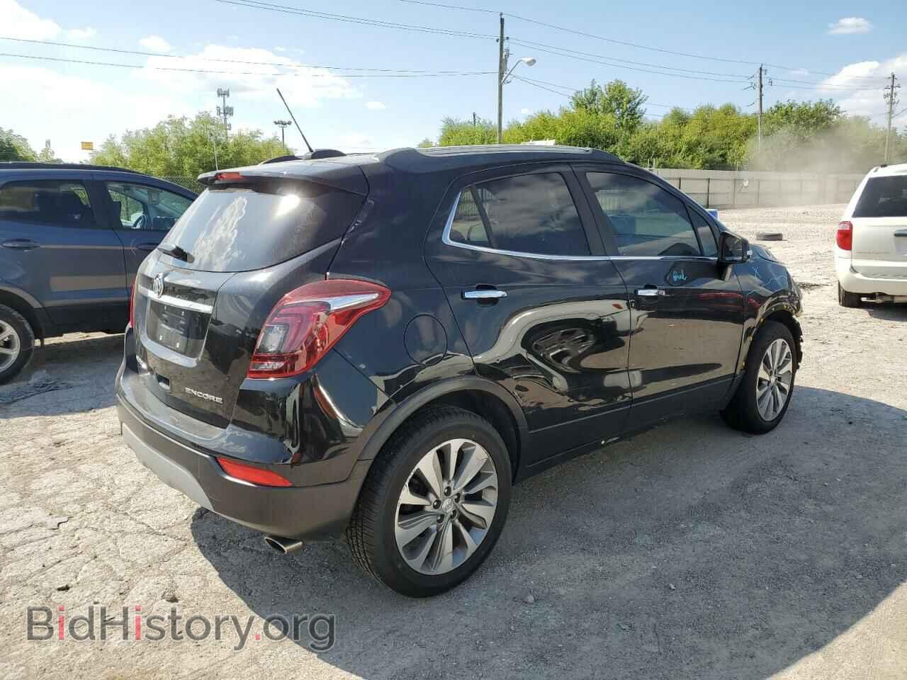 2017 BUICK ENCORE - VIN: KL4CJASB9HB098535 - Фото 3