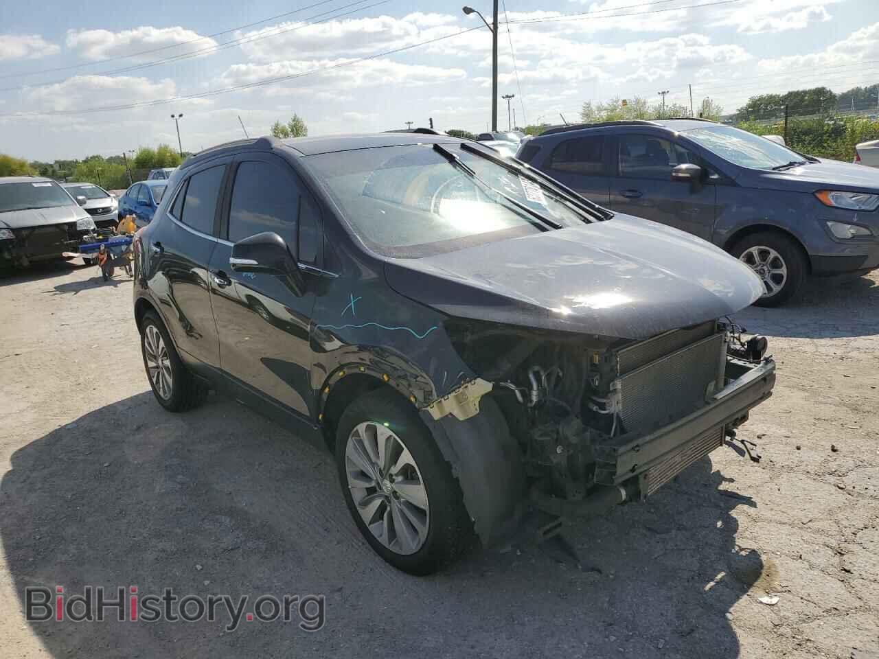 2017 BUICK ENCORE - VIN: KL4CJASB9HB098535 - Фото 4